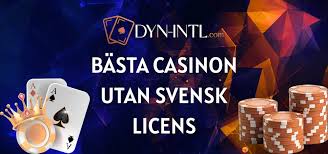 Minsta insättning casino utan svensk licens - Spela smidigt idag! Minsta insättning casino utan svensk licens - Spela smidigt idag!