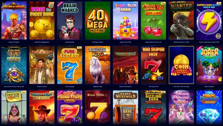 Discover the Exciting World of Wishwin Casino with Exclusive Bonuses