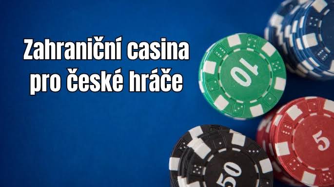 Zahraniční casino free spiny za skvělé zážitky